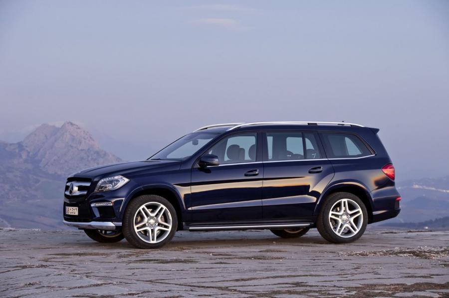  Mercedes-Benz GL-Class 2013 года  (фото 30 из 30)